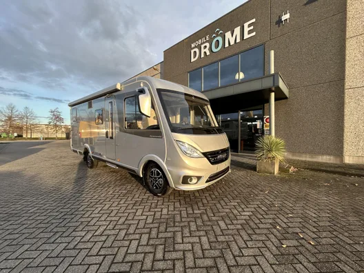 Hymer Exis-i (2026) — foto 1