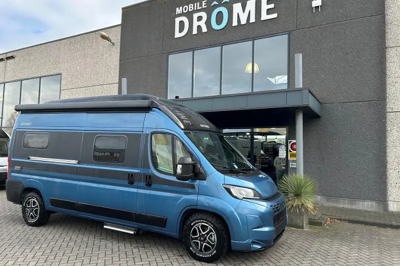 Hymer Yosemite (2026)