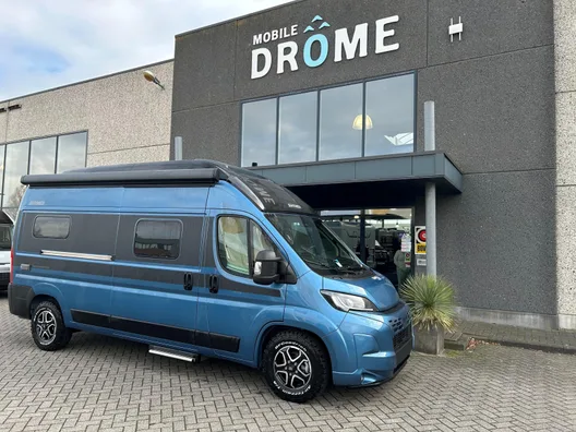 Hymer Yosemite (2026) — foto 1