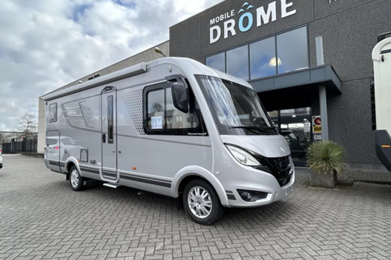 Hymer BMC-I (2026)