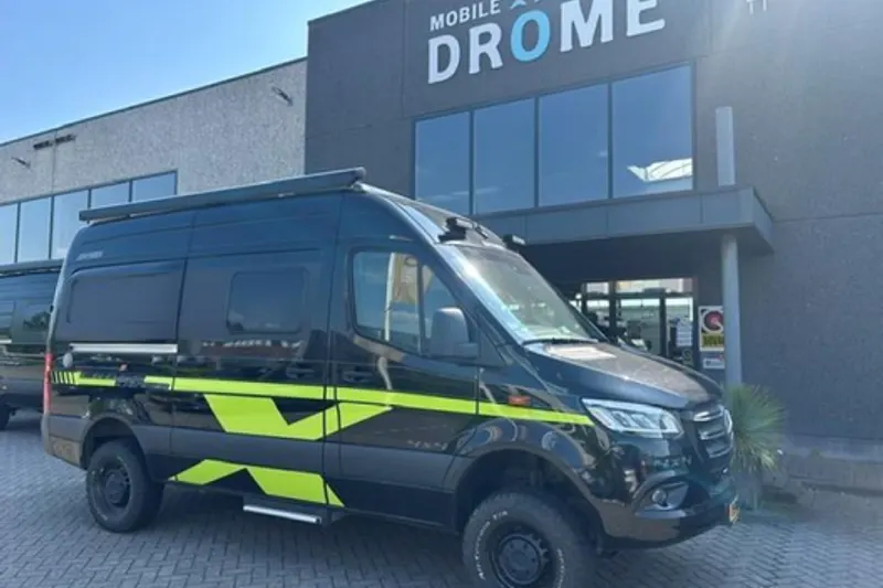 Hymer Grand Canyon (2023)