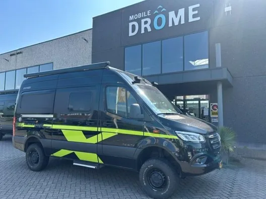 Hymer Grand Canyon (2023) — foto 1