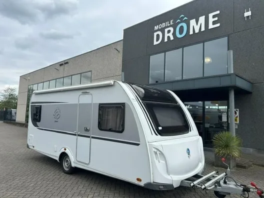 Knaus Sport (2018) — foto 1