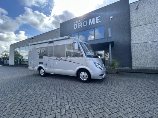 Hymer Exsis-i (2009) — foto 1