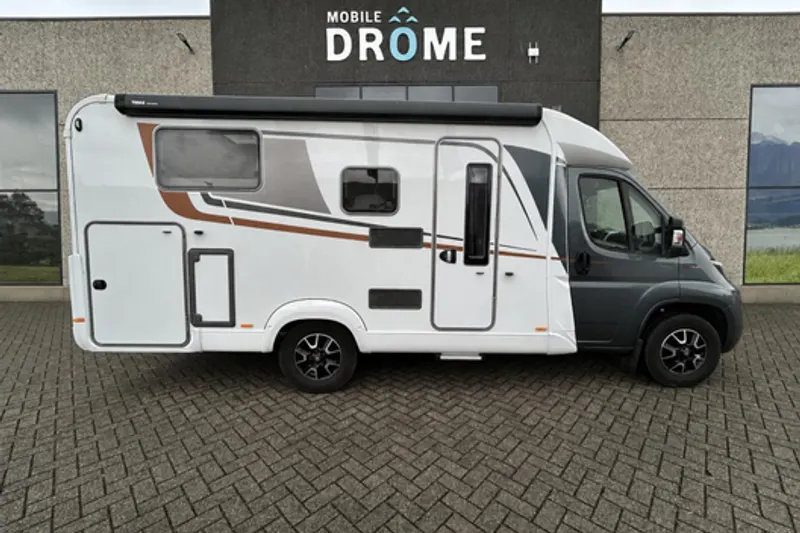 Bürstner Travel Van (2021)