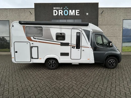 Bürstner Travel Van (2021) — foto 1