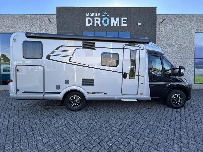 Hymer Exsis-t (2027) — foto 1