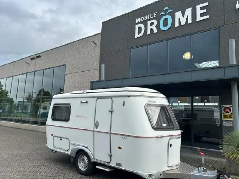 Eriba Touring (2015) — foto 1
