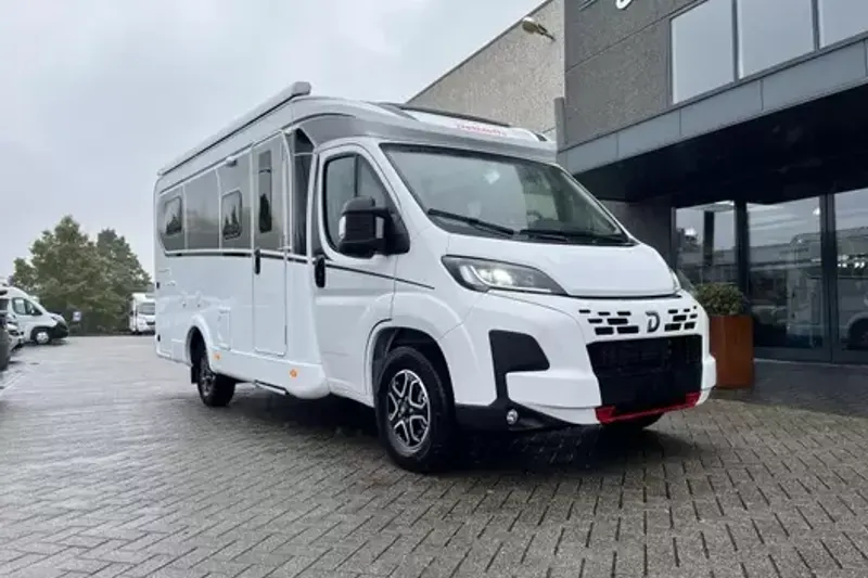 Dethleffs Globebus (2025)