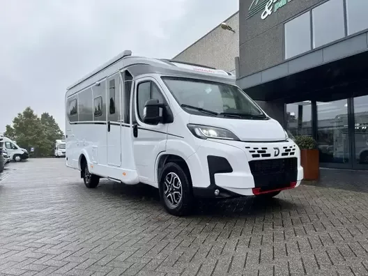 Dethleffs Globebus (2025) — foto 1