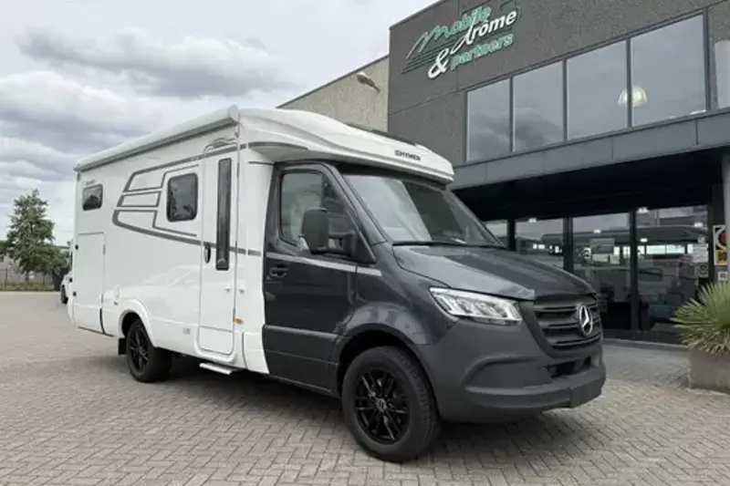 Hymer ML-T (2024)