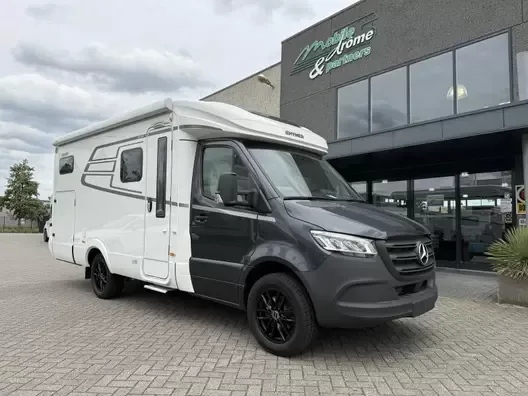 Hymer ML-T (2024) — foto 1