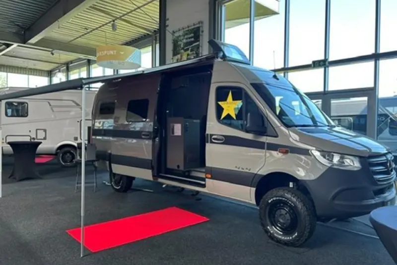 Hymer Grand Canyon (2025)