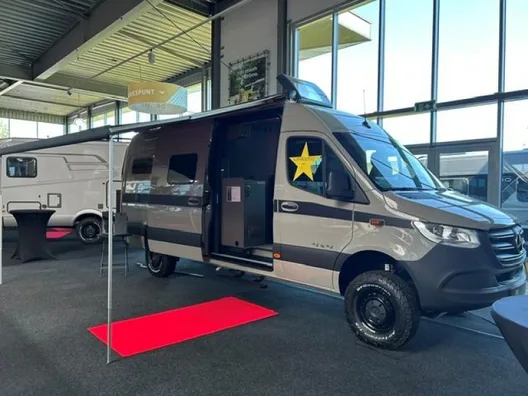 Hymer Grand Canyon (2025) — foto 1