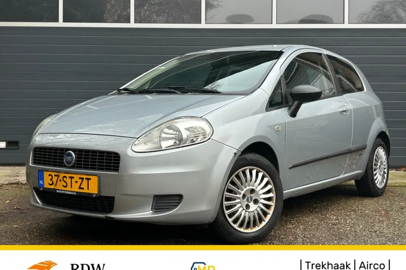 Fiat Punto (2006)