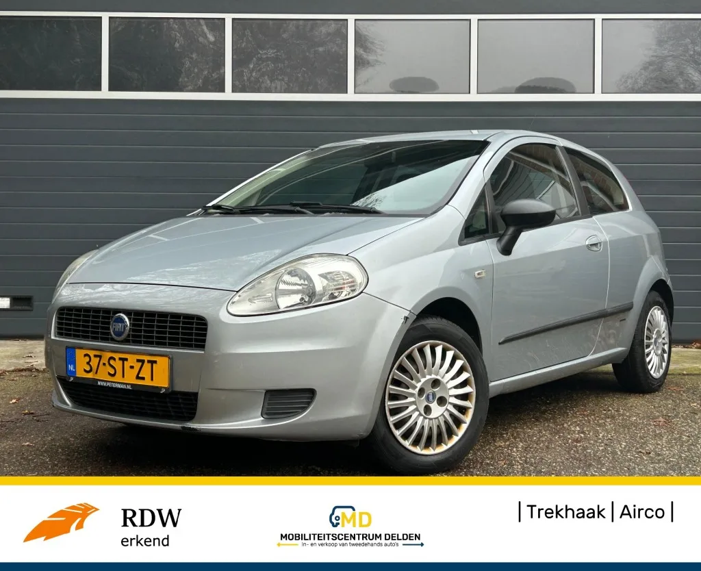 Fiat Punto (2006) — foto 1