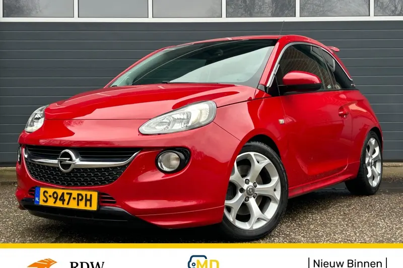 Opel Adam (2017)
