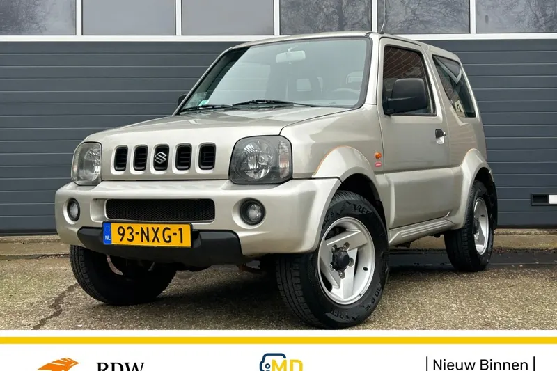 Suzuki Jimny (2004)