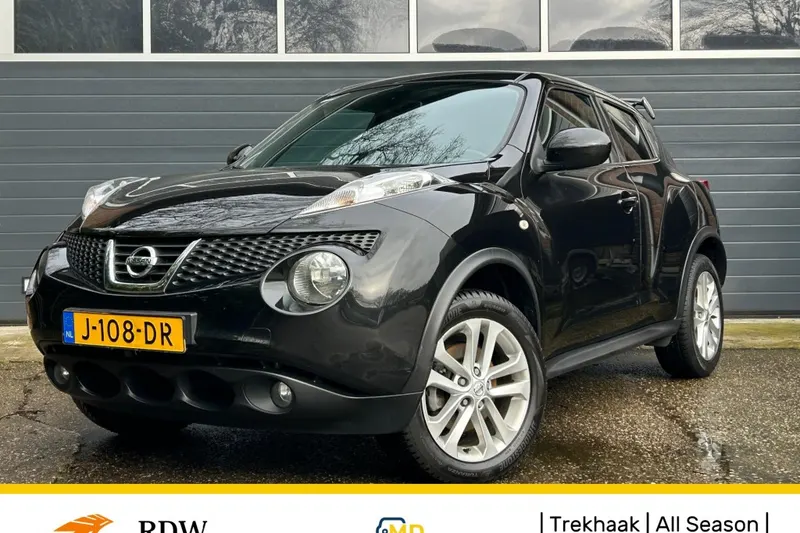 Nissan Juke (2012)