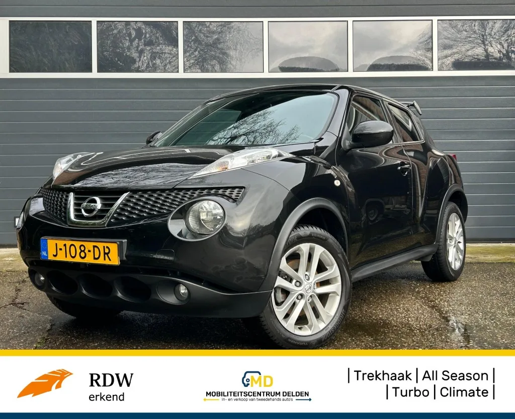 Nissan Juke (2012) — foto 1
