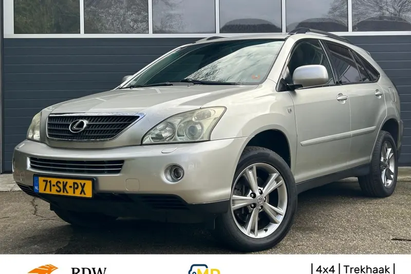 Lexus RX (2006)