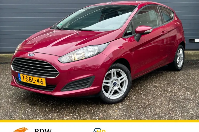 Ford Fiesta (2013)