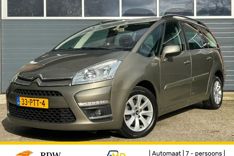 Citroën Grand C4 Picasso (2011)
