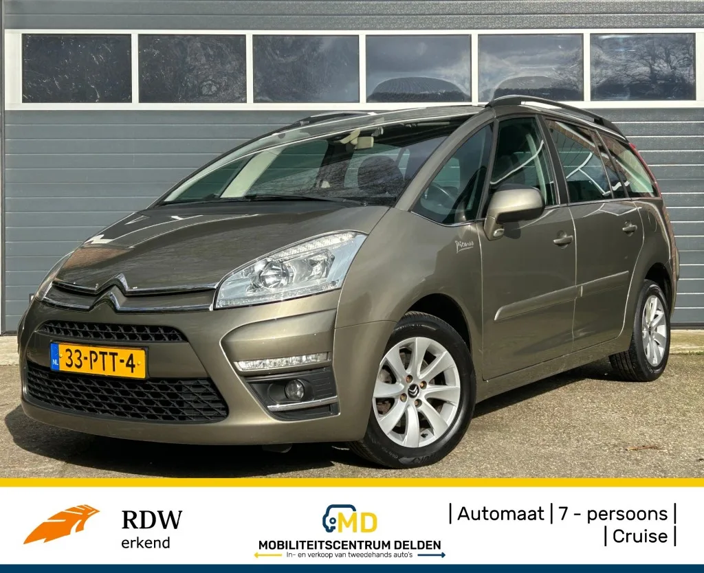 Citroën Grand C4 Picasso (2011) — foto 1