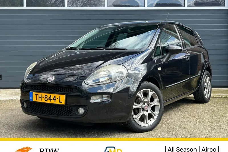 Fiat Punto (2012)