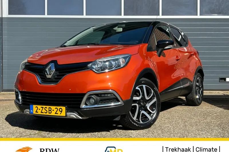Renault Captur (2014)