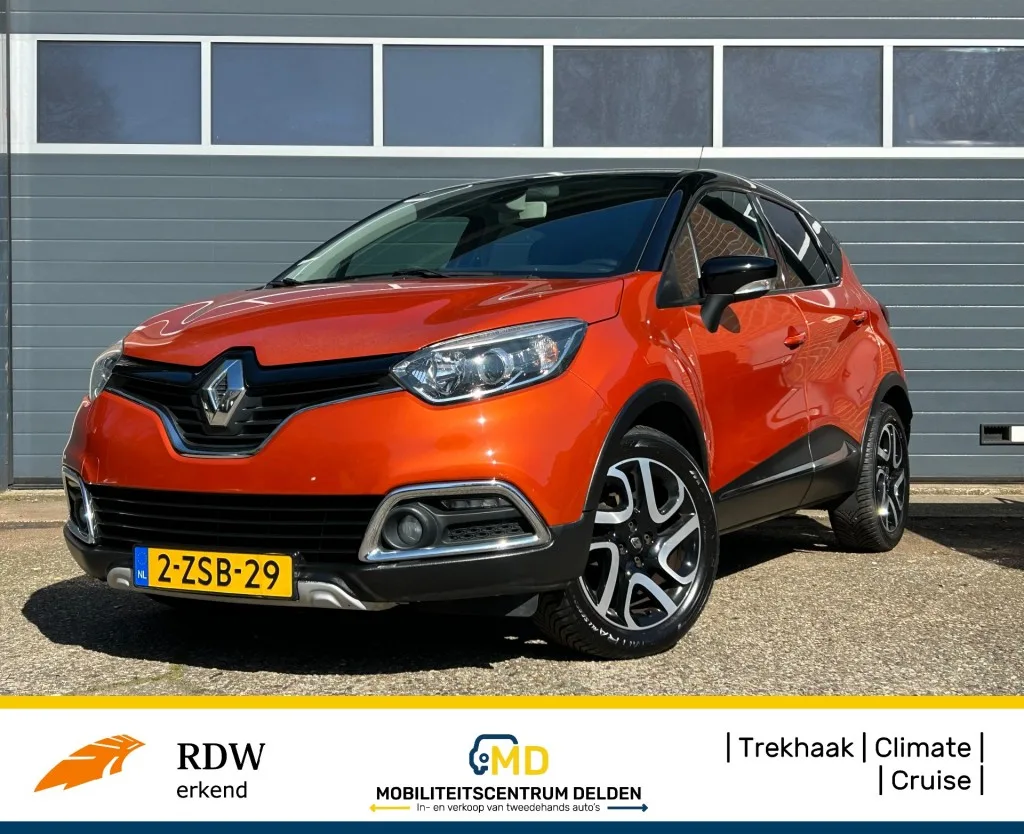 Renault Captur (2014) — foto 1
