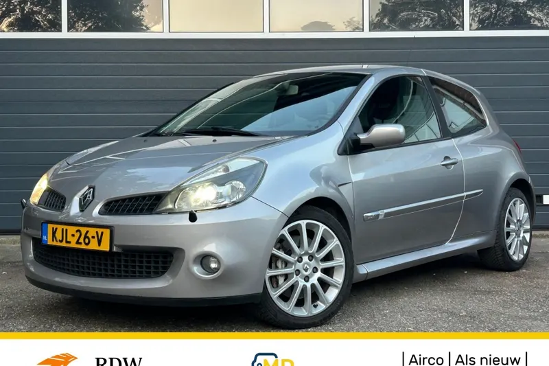 Renault Clio (2008)