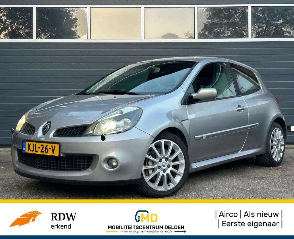 Renault Clio (2008) — foto 1
