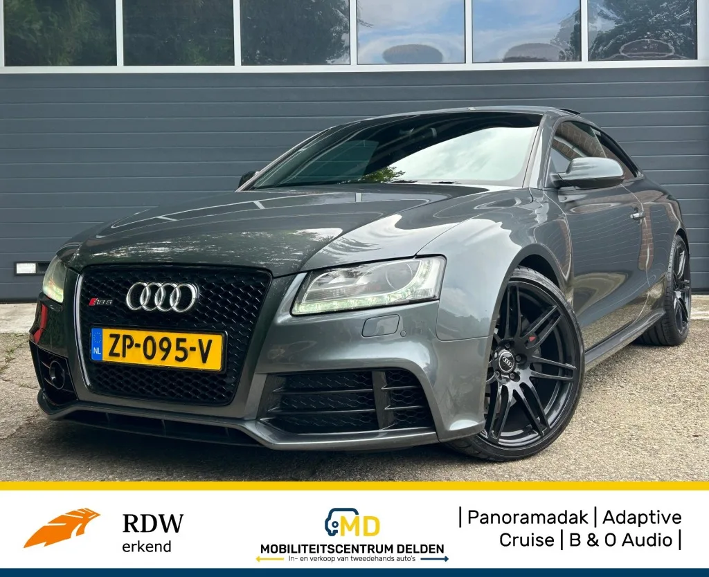 Audi RS 5 (2011) — foto 1