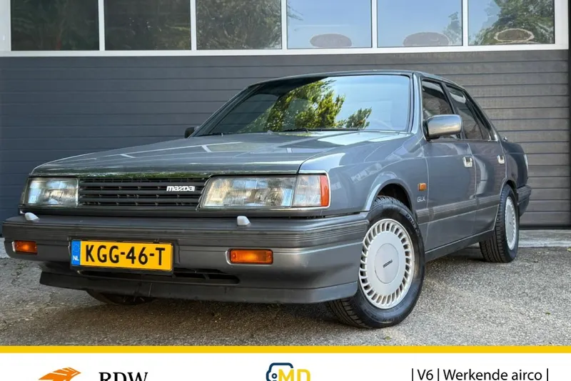 Mazda 929 (1989)