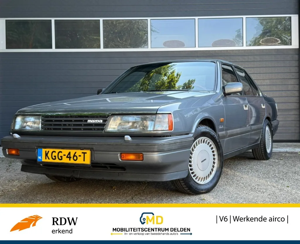 Mazda 929 (1989) — foto 1