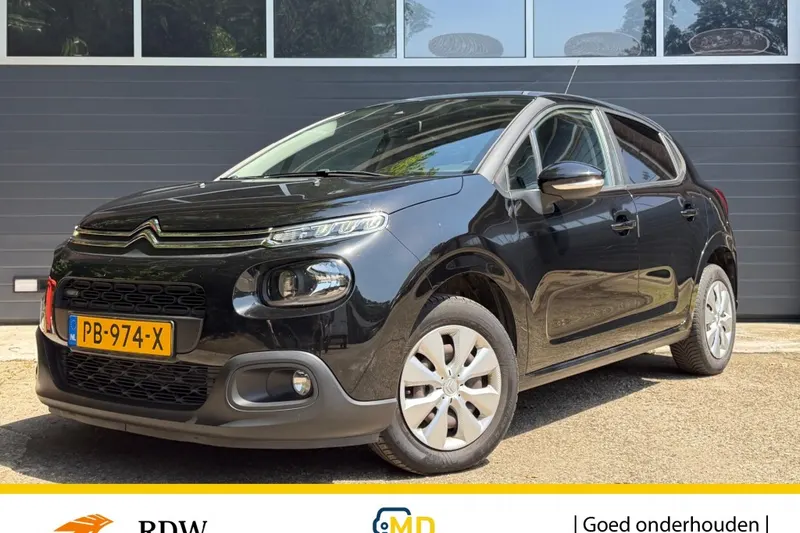 Citroën C3 (2017)