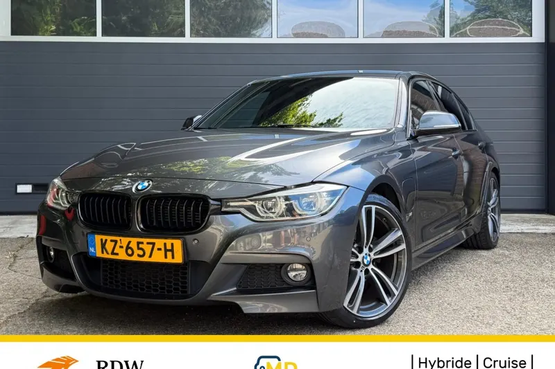 BMW 3-Serie (2016)