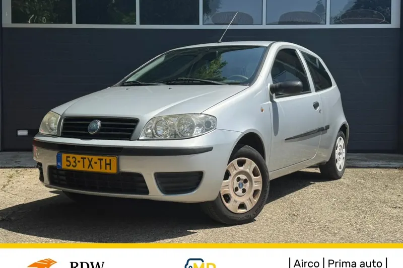 Fiat Punto (2007)