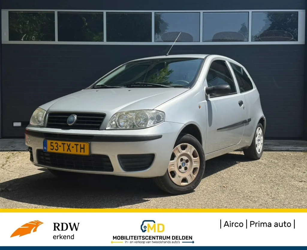 Fiat Punto (2007) — foto 1
