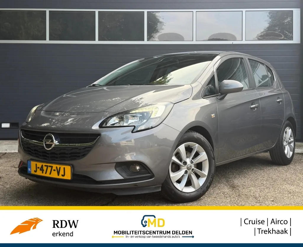 Opel Corsa (2016) — foto 1