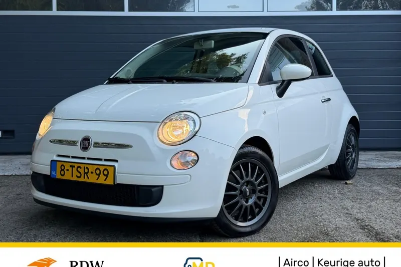 Fiat 500 (2014)