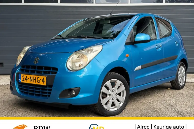 Suzuki Alto (2010)