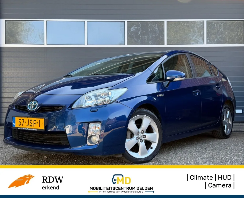 Toyota Prius (2009) — foto 1