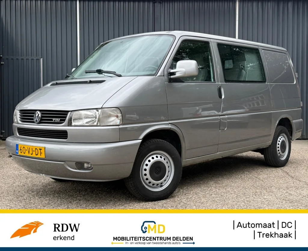 Volkswagen Transporter (1999) — foto 1