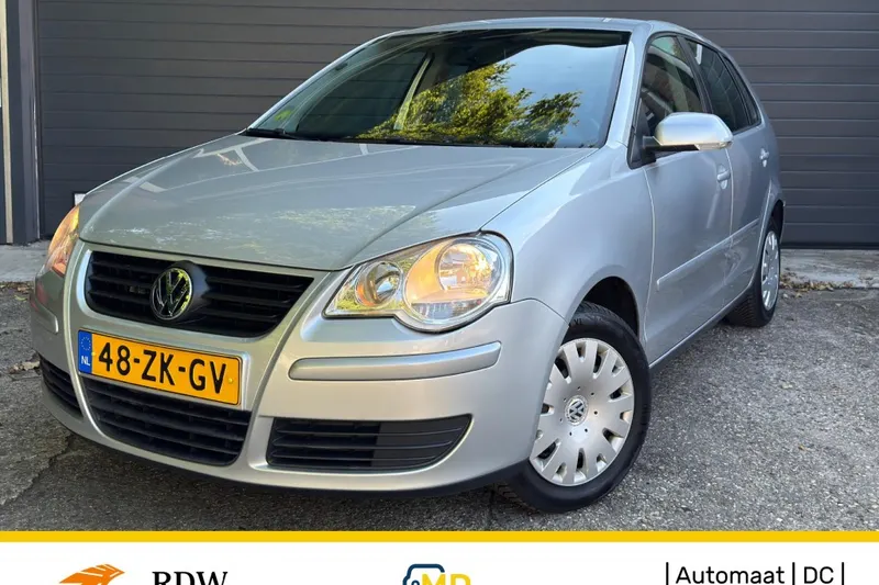 Volkswagen Polo (2008)