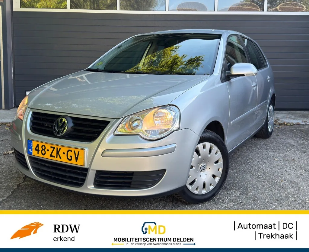 Volkswagen Polo (2008) — foto 1