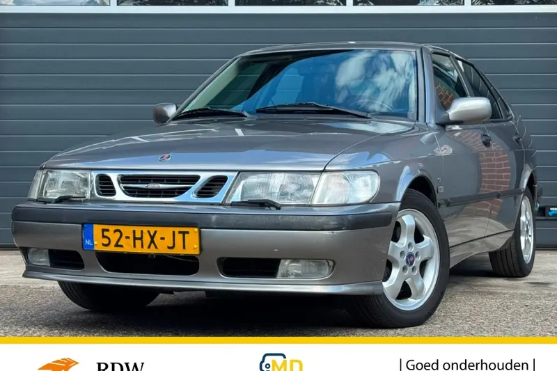 Saab 9-3 (2002)