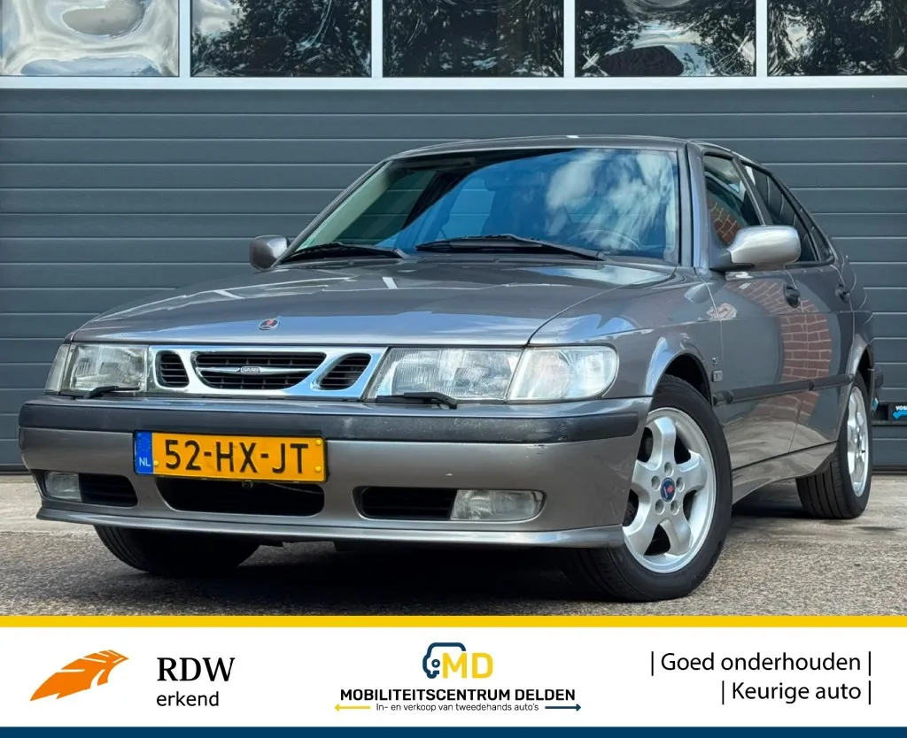 Saab 9-3 (2002) — foto 1