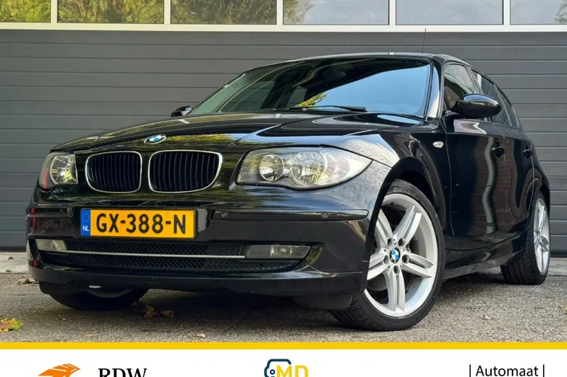 BMW 1-Serie (2009)